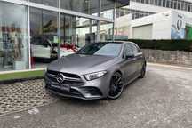 Mercedes-Benz A 35 AMG 4Matic