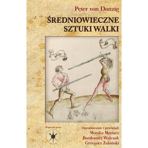 Średniowieczne Sztuki Walki, Danzig Von Peter 54717A02694Ks