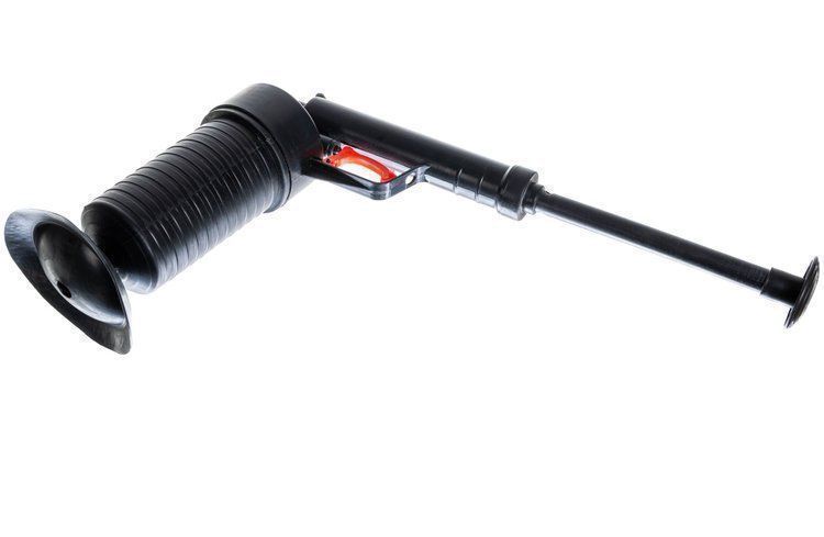 Pistolet Przepychacz Udrażniacz Ciśnieniowy do Rur