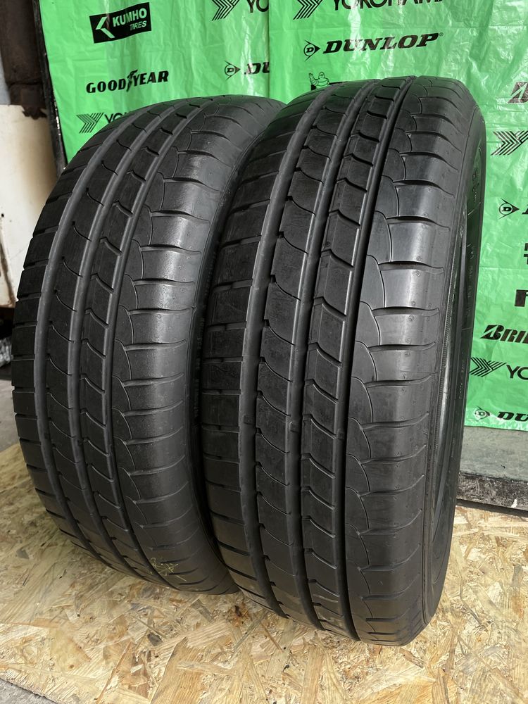 Літні шини б.у 195/60 R16 - Good Year Efficient Grip Склад топ залишок