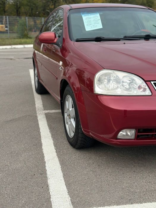 Chevrolet Lacetti автомат