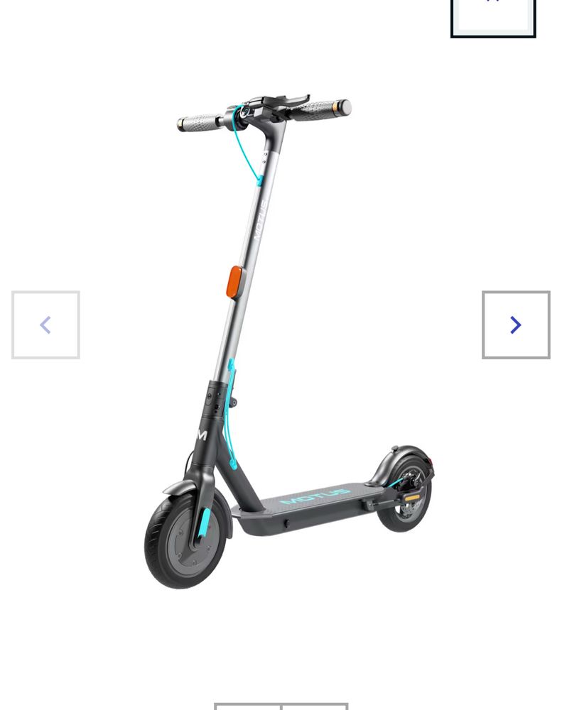 Motus 10 lite hulajnoga