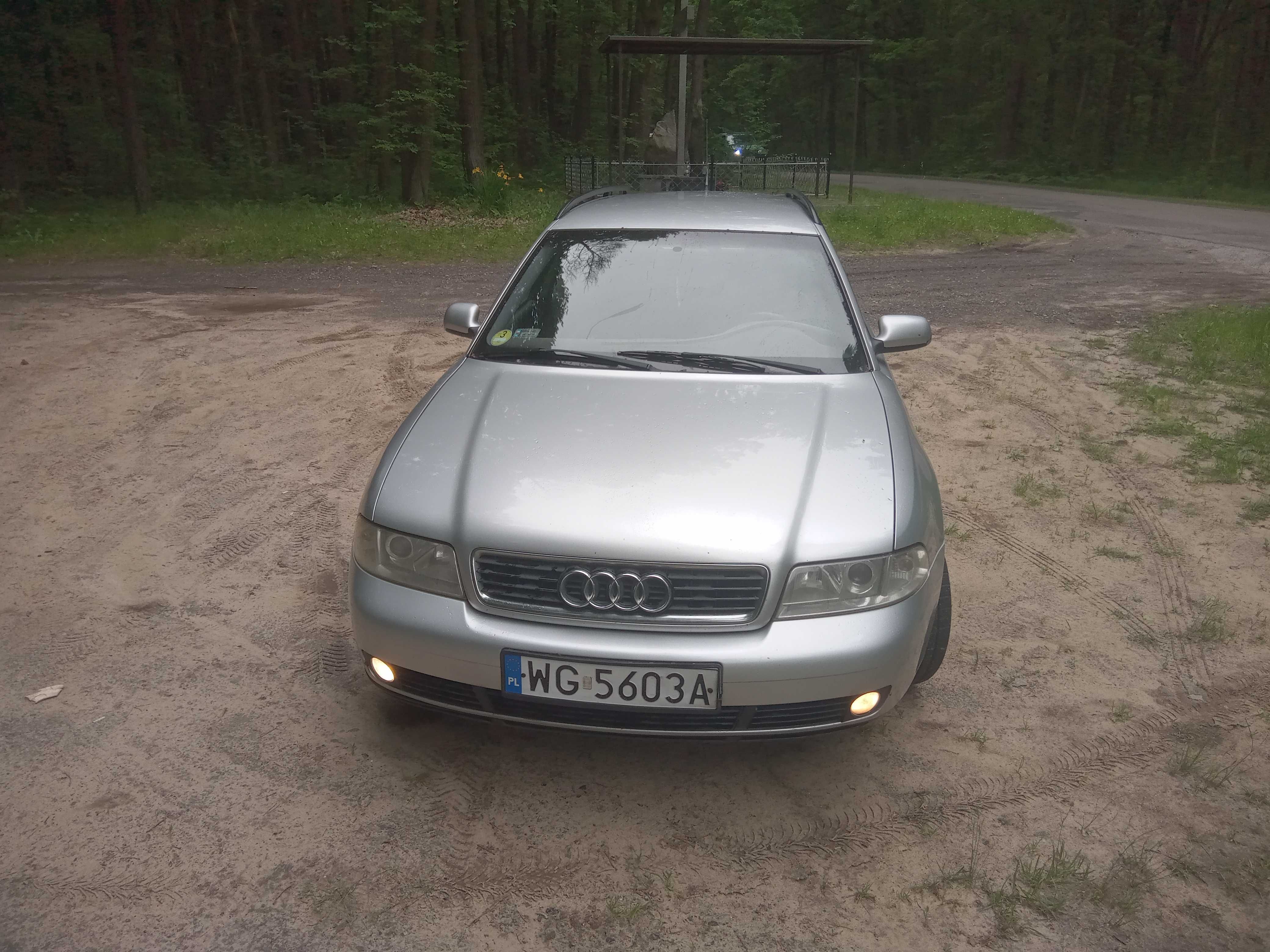 Audi a4 B5 fl 1.9