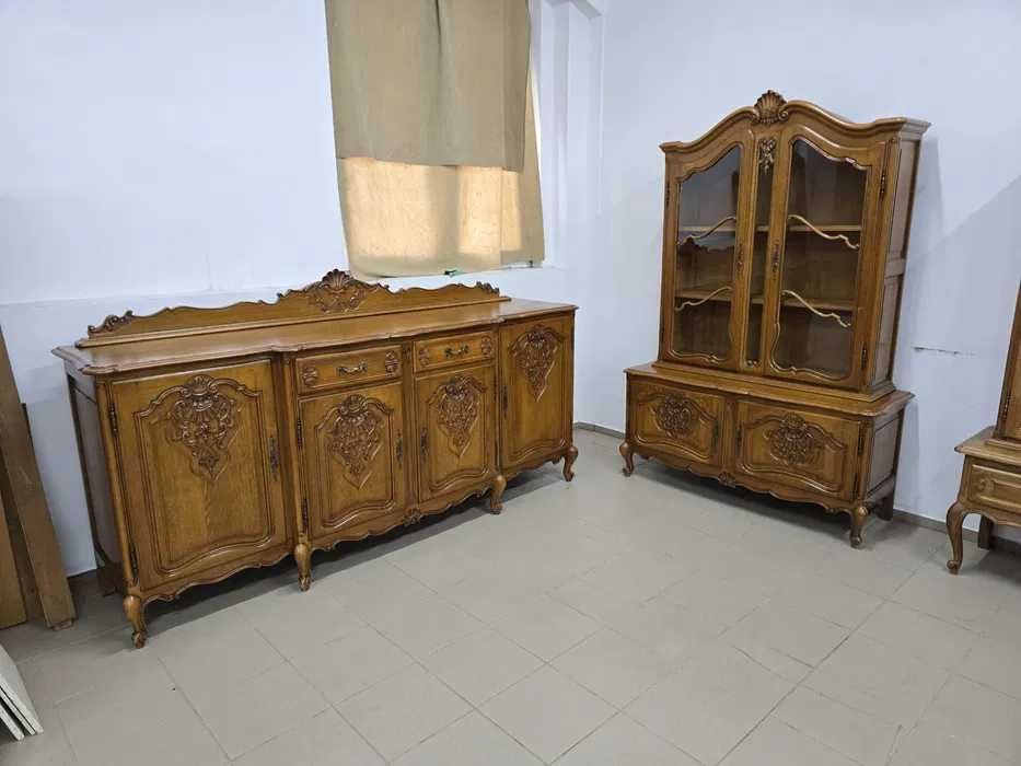 Komoda witryna w stylu ludwikowskim. Transport cały kraj.