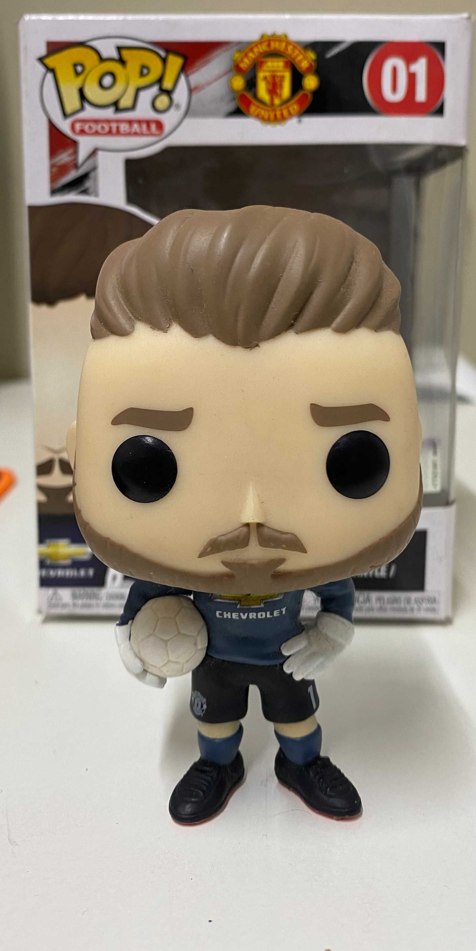 Pop figure David de Gea - Rare