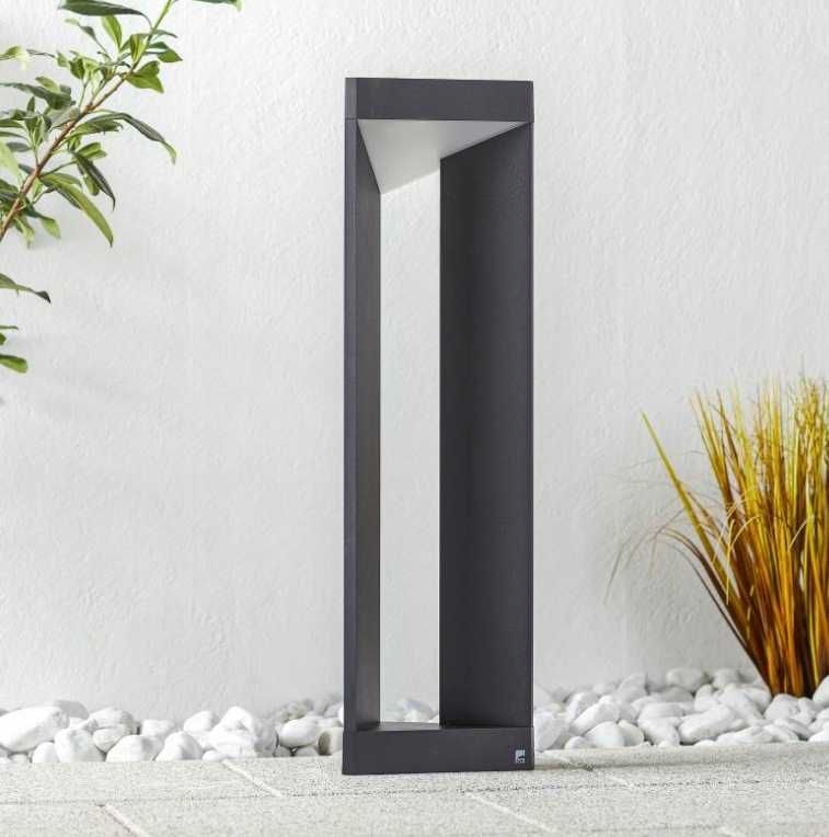 Lampa stojąca zewnętrzna, Słupek oświetleniowy LED