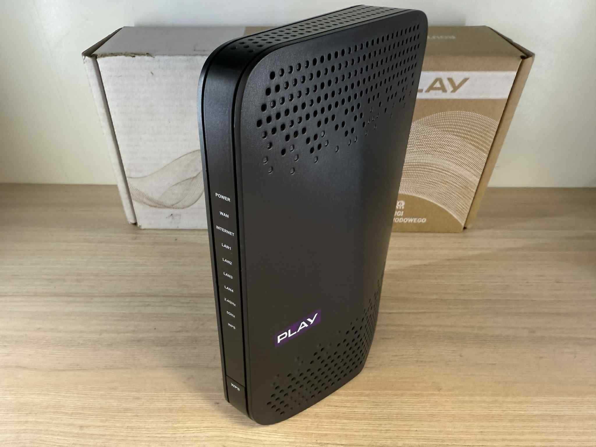 Router WiFi Kaon AR2140X 802.11ax (Wi-Fi 6)