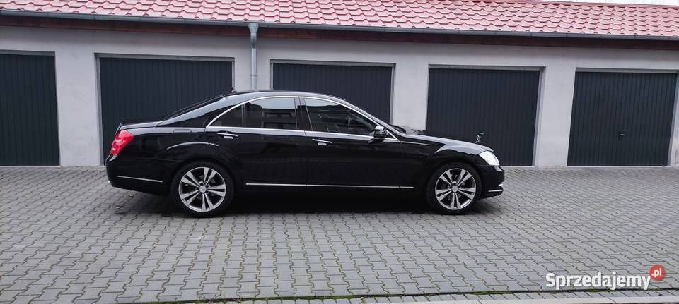 Mercedes S-classe w221 LIFT 7G-TRONIC,BLUTEC
