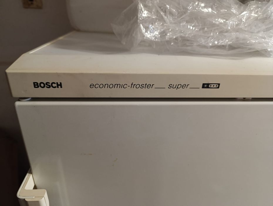 Морозильна камера