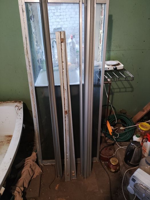 Душевой бокс Miracle TS 8002 RZ продам по частям САМОВЫВОЗ