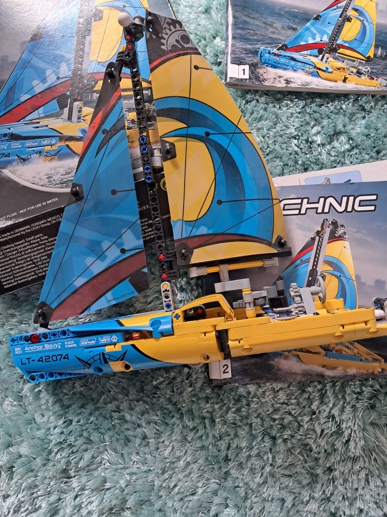 Lego technic 42074