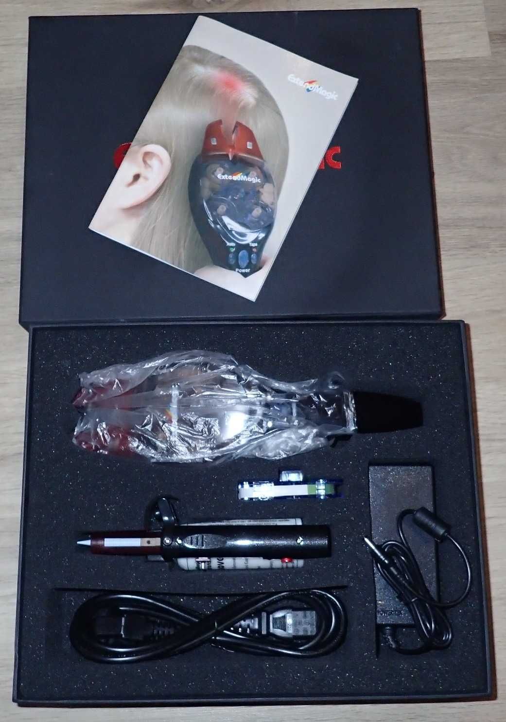 Urządzenie Laser Extend Magic - przedłużanie włosów
