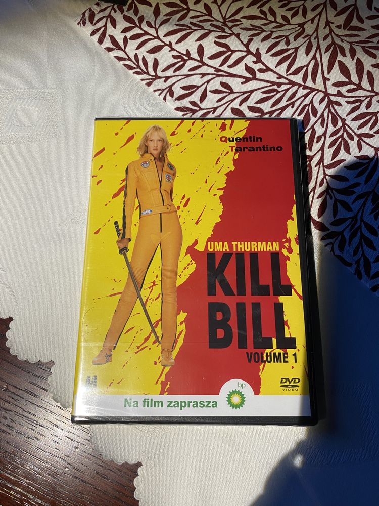 Kill Bill - film DVD