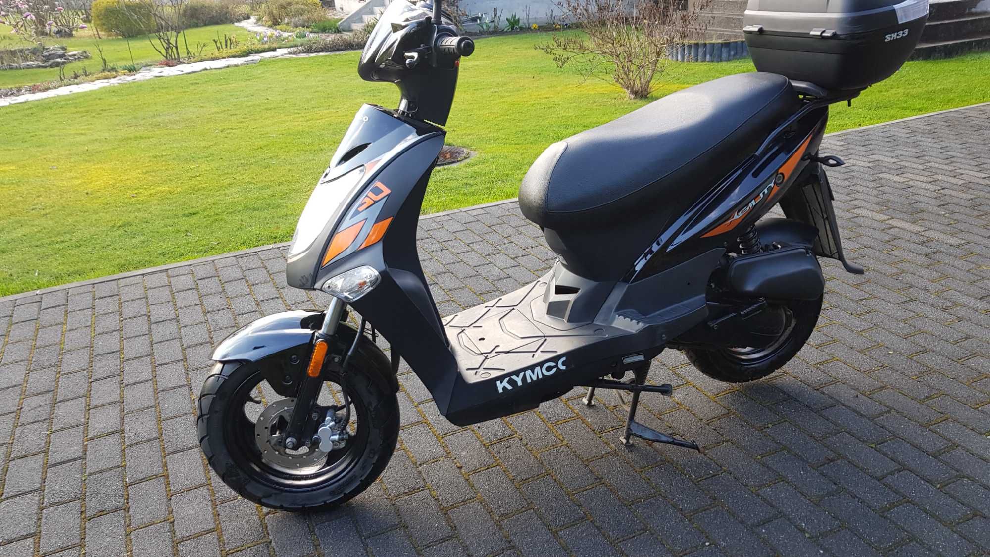 Skuter KYMCO 50 4T