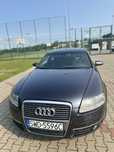 Audi a6 c6 3.0tdu quattro