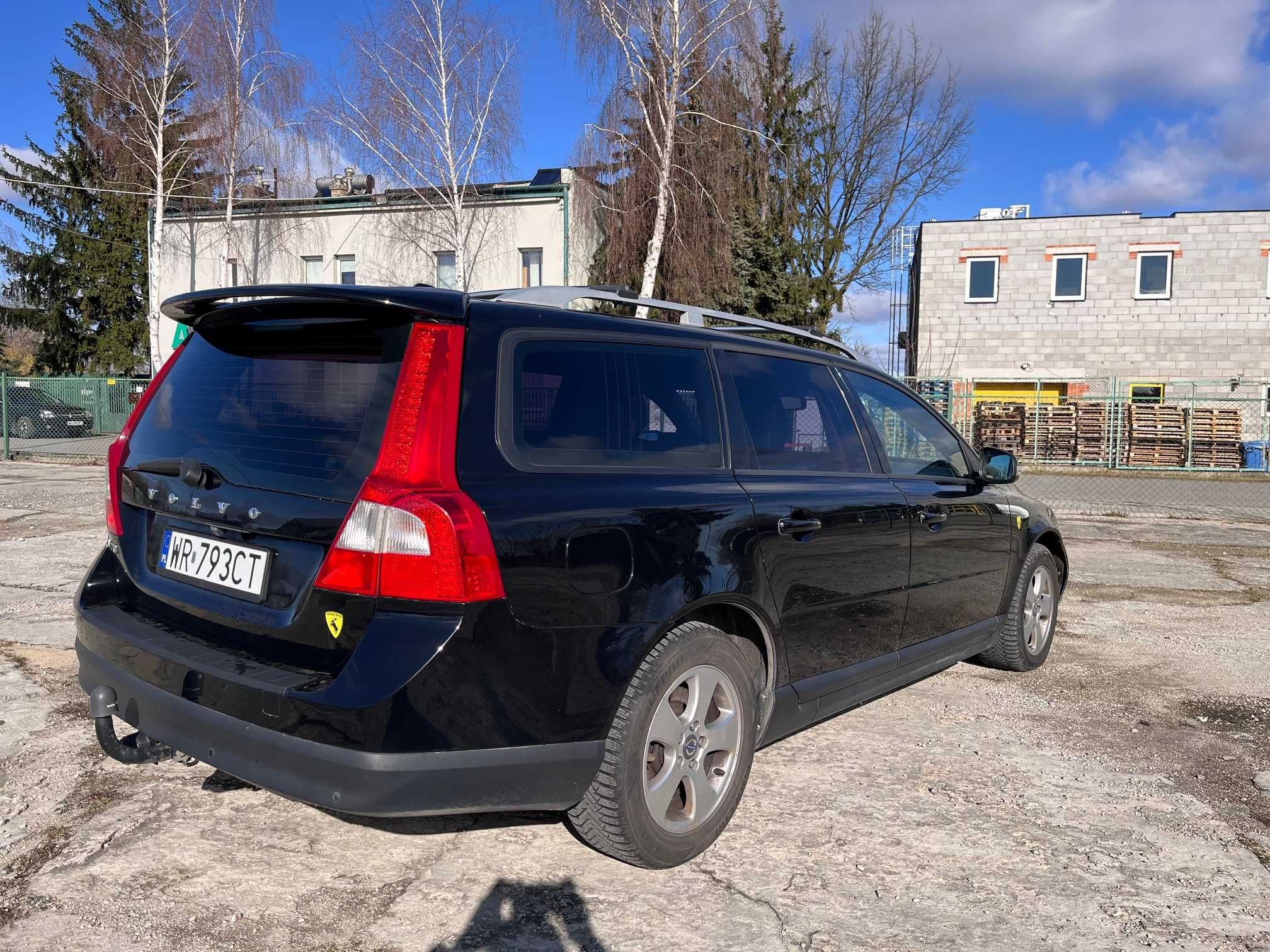 Volvo V70 III 2009 Momentum