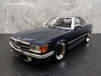 Mercedes 1:18 560 SL 6.0 AMG C107 OTTO models