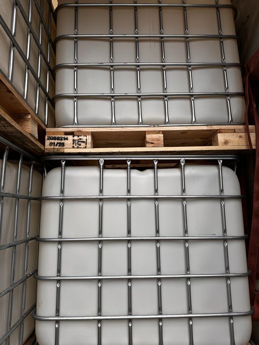 Zbiornik na wodę deszczówkę Mauzer 1000 L