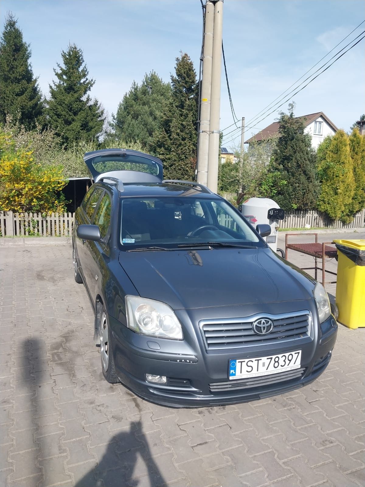Toyota Avensis 2005