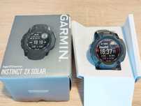 Garmin Instinct 2x Solar  zestaw badb stan na G-shock lub Protrek