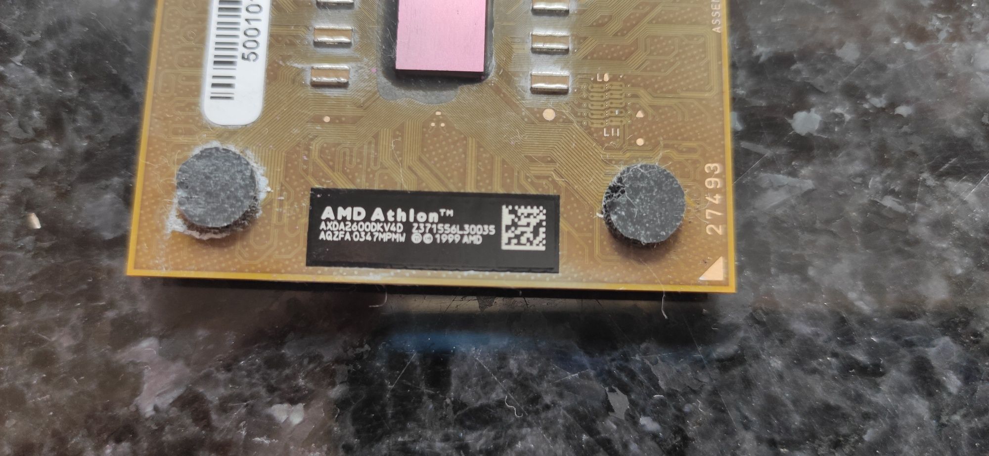 Processador AMD Athlon