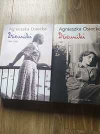 Agnieszka Osiecka - Dzienniki 1945  - 1950   1951