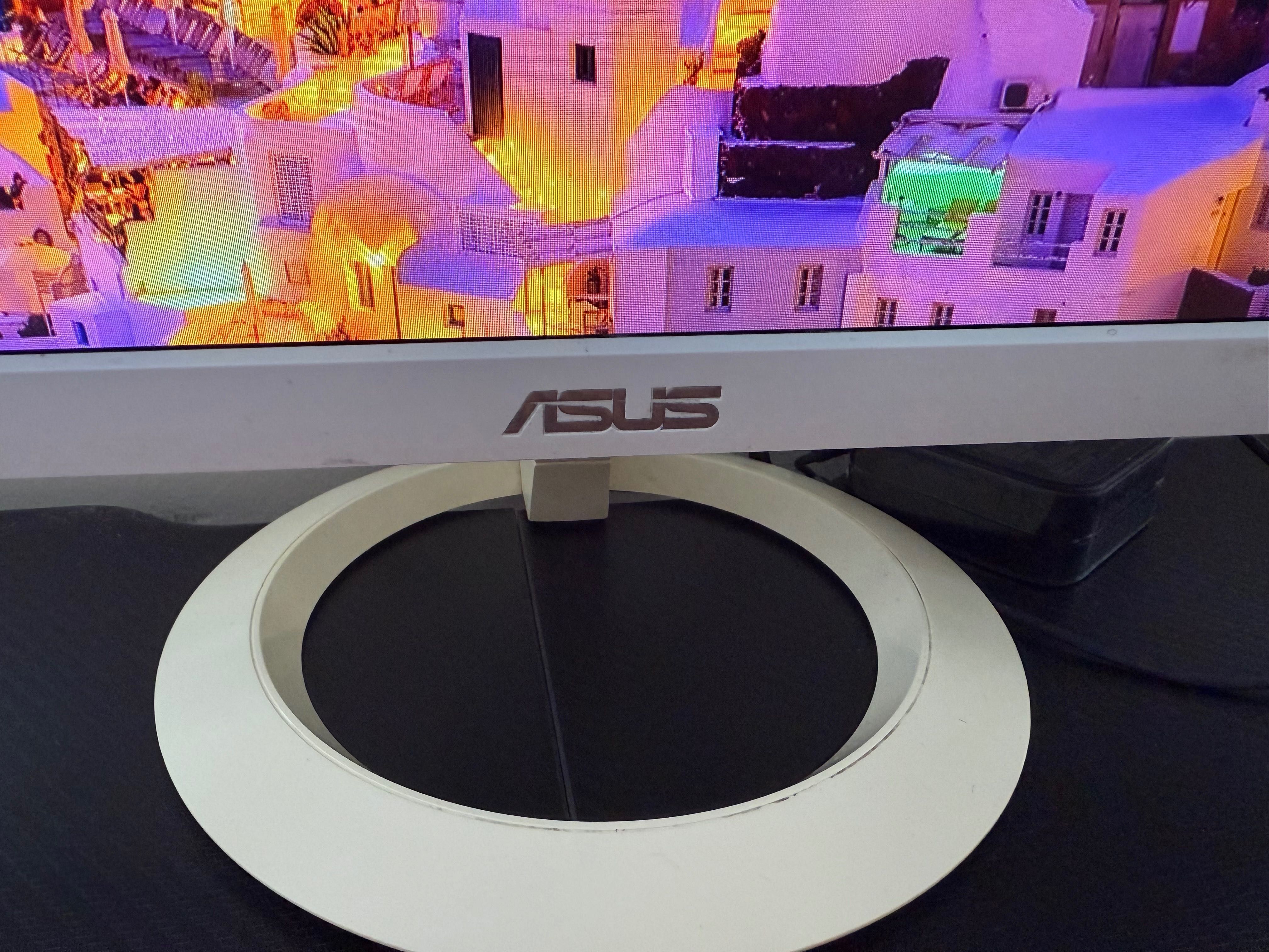 Monitor Asus 60hz