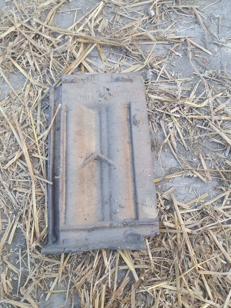 dachówka ceramiczna Bunclówka