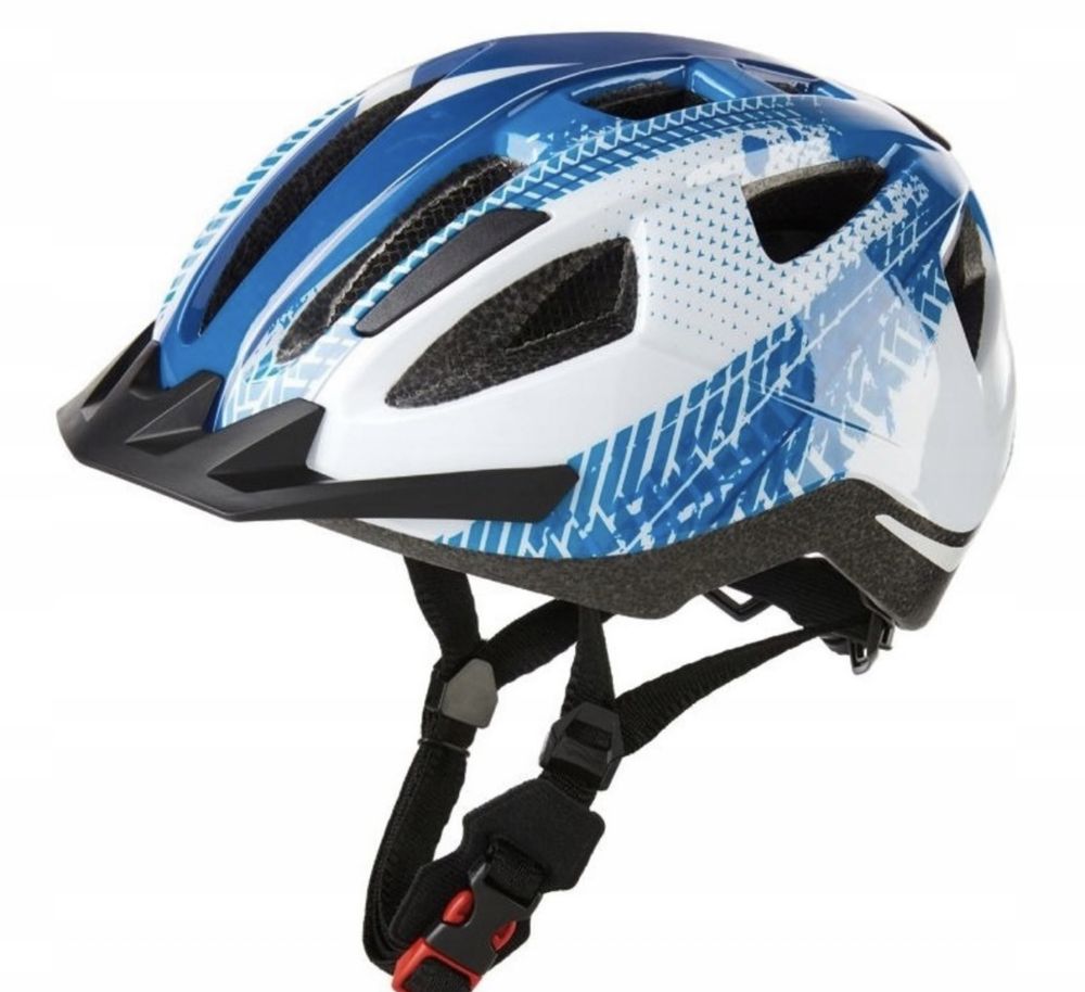 #KASK Rowerowy#Ctivit#Światlo LED#49-54cm#