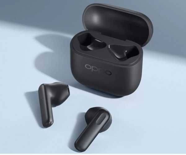 Беспроводные наушники OPPO Enco Air 4 TWS (Buds3) навушники бездротові
