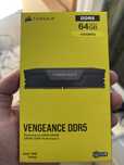 Kit DDR5 64GB Corsair Vengeance 6400Mhz CL32
