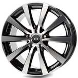 NOWE alufelgi AUDI 19 A3 A4 A6 A8 Q2 Q3 Q4 TT