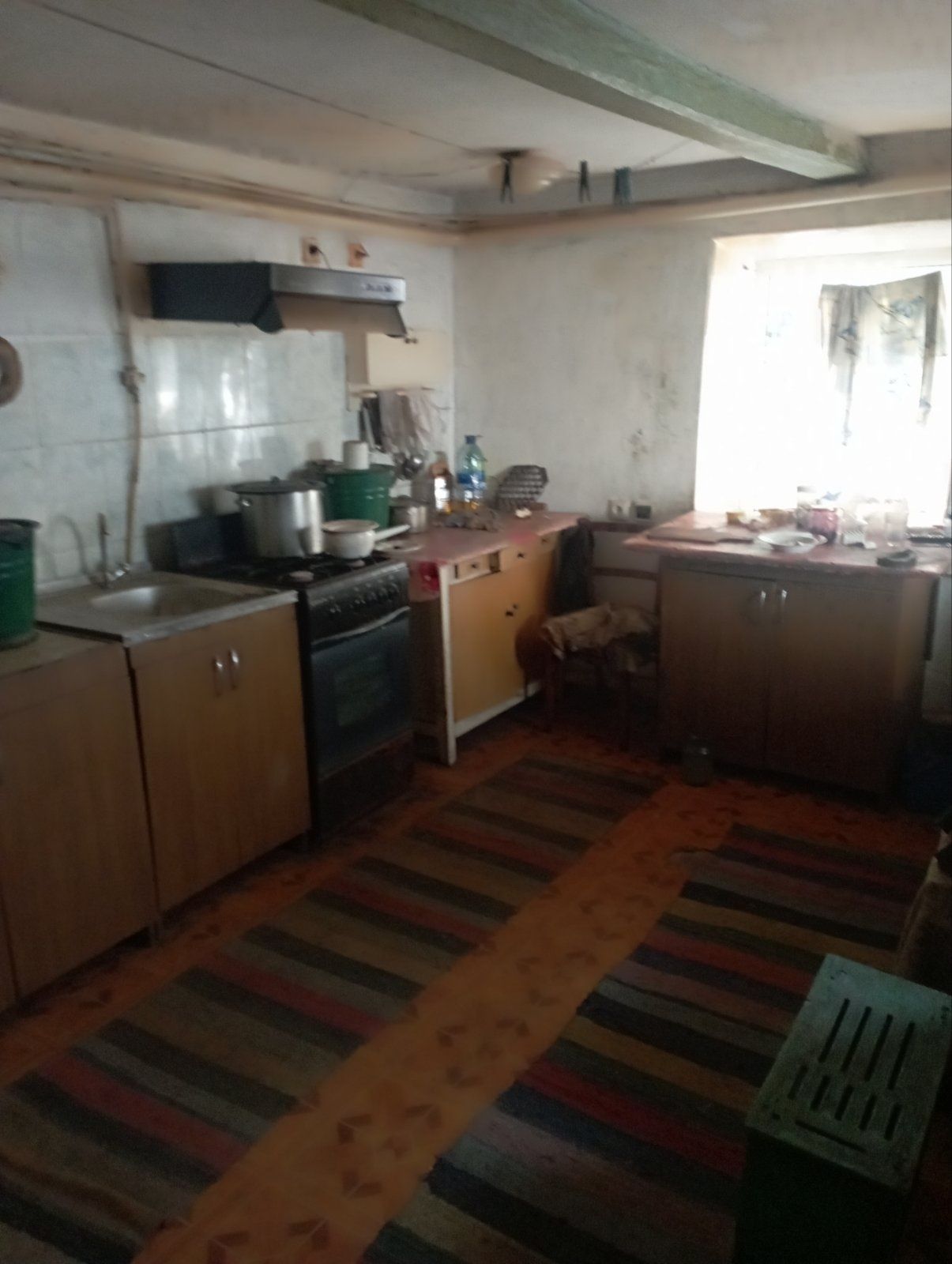Продам дом смт.Новомиколаївка