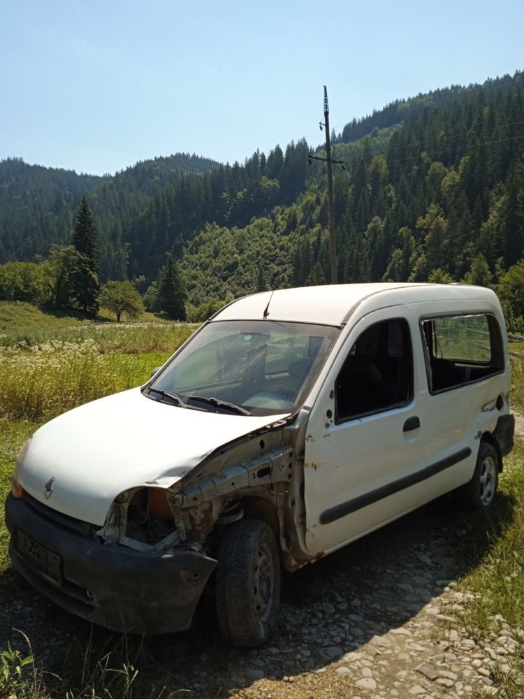 Рено канго дісля невеликого дтп , також цікавить обмін