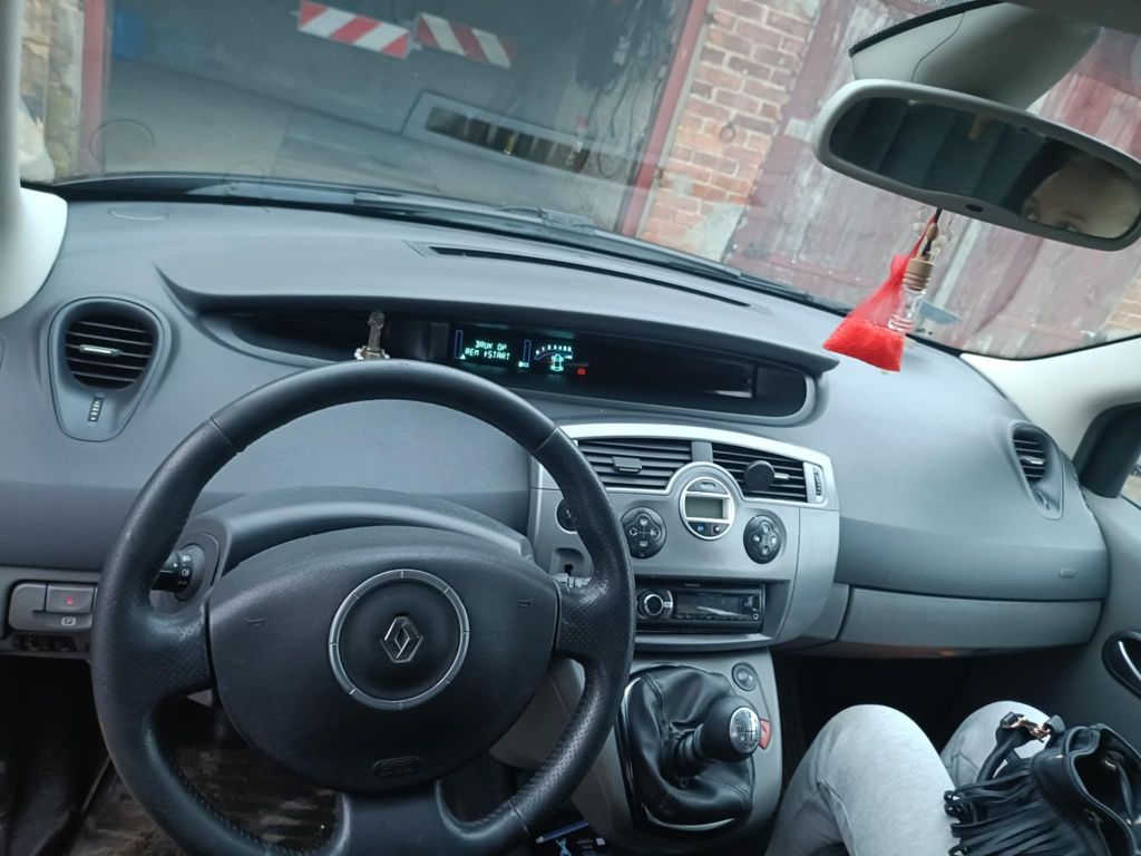 Sprzedam Renault Megane Scenic