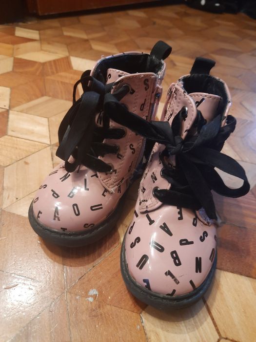 Botki buty jesienne Nelli Blu 23 dla dziewczynki