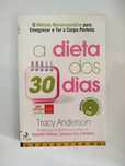 Livro A dieta dos 30 dias de Tracy Anderson