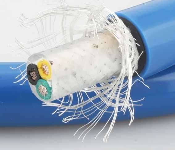 Kabel sieciowy Audiocrast