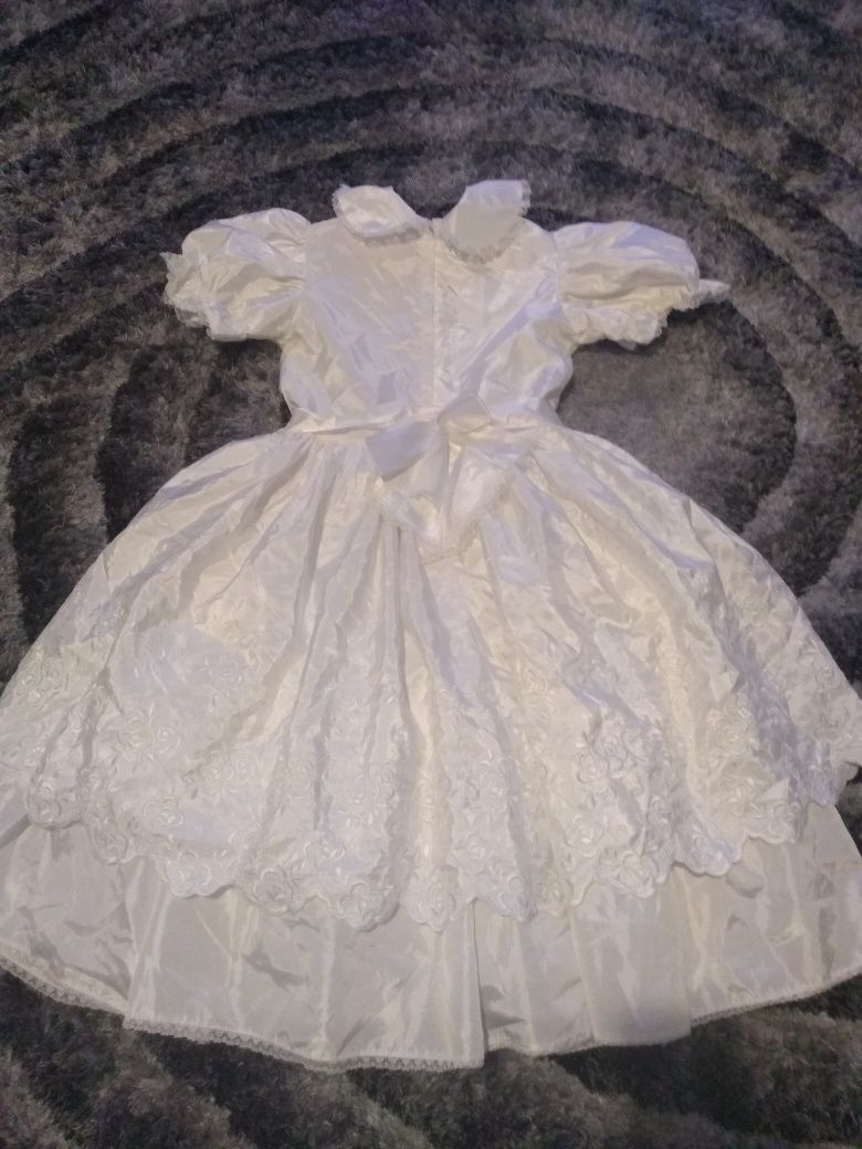 Sukienka dla dziewczynki strój karnawałowy przebranie na bal