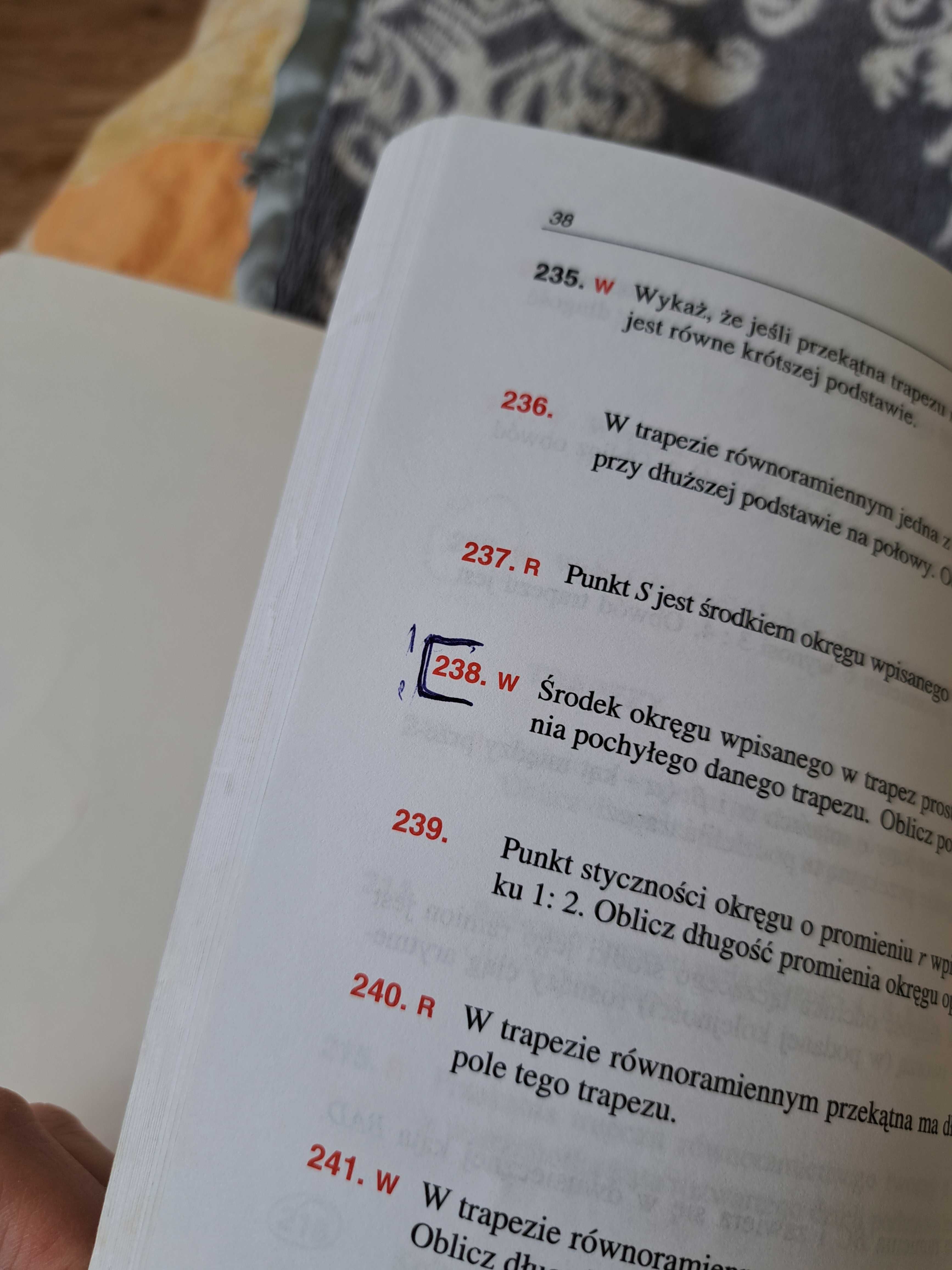 Matura z matematyki 2013 Andrzej Kiełbasa