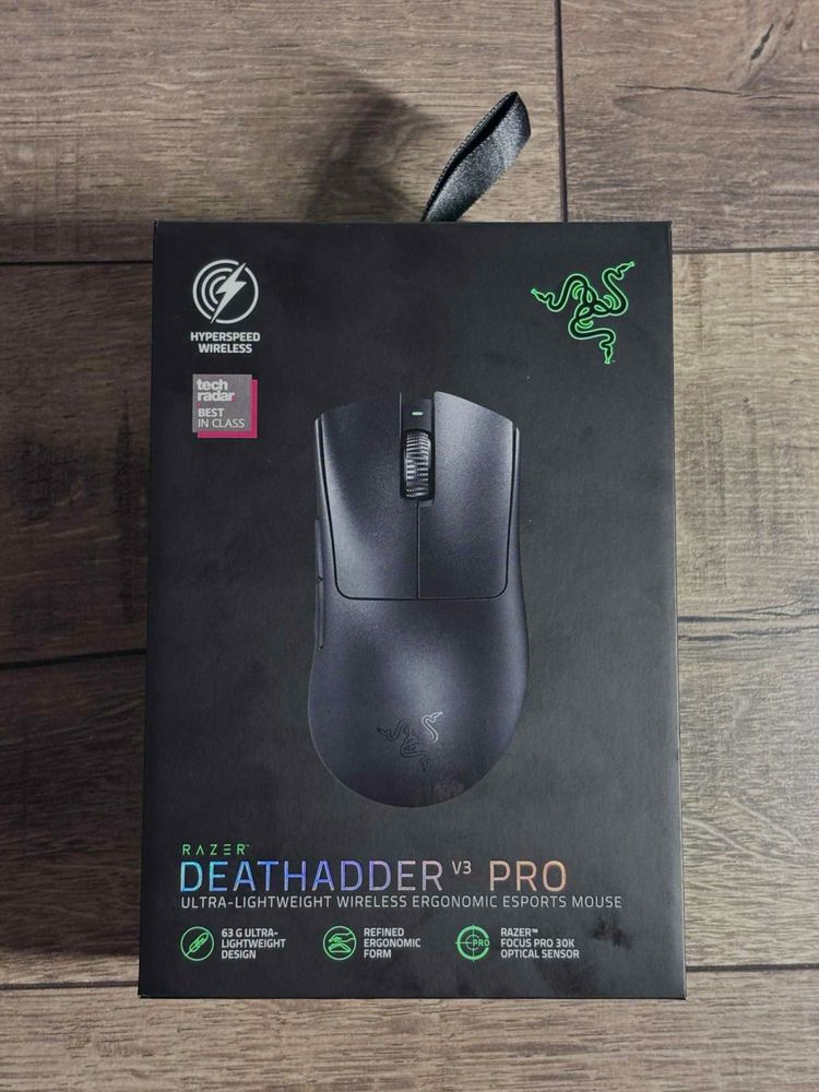 RAZER deathadder v3 pro