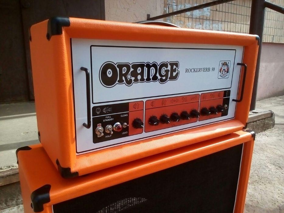 Orange Rockreverb 50 MK II