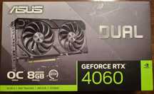 Nvidia GeForce RTX 4060 8GB GDDR6