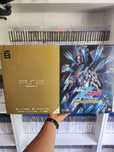 Playstation 2 versão gundam