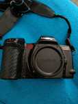 Minolta Dynax 7000i