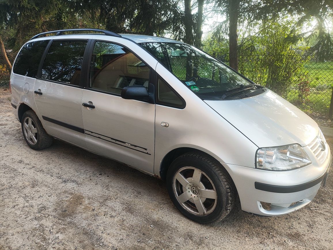 Volkswagen Sharan 1.9tdi 115km