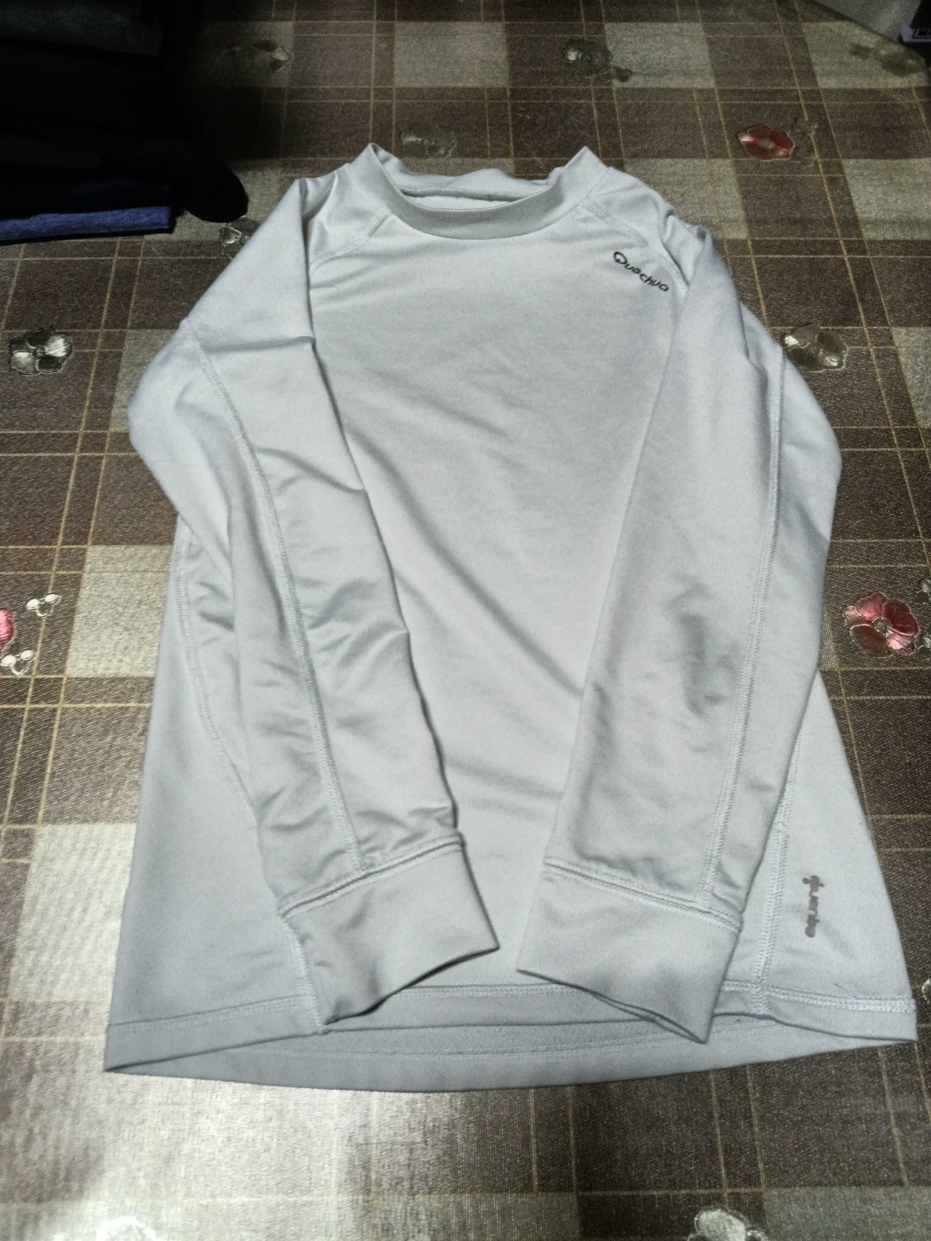 Camisola térmica Quéchua 8/10 anos