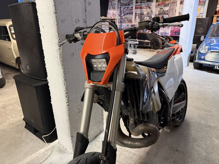 Ktm 250 2t tpi 2018 SM
