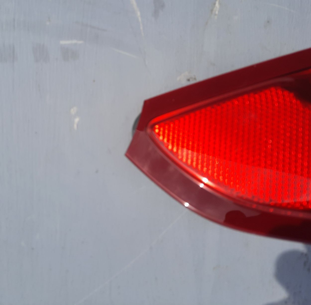 Ford Mondeo Mk5 lampa lewy tył