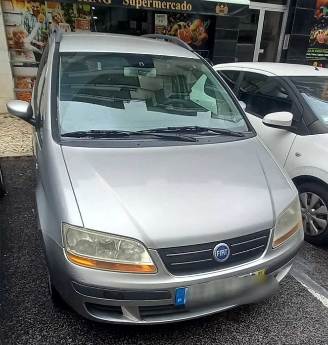 Fiat Idea  1.3 Multijet